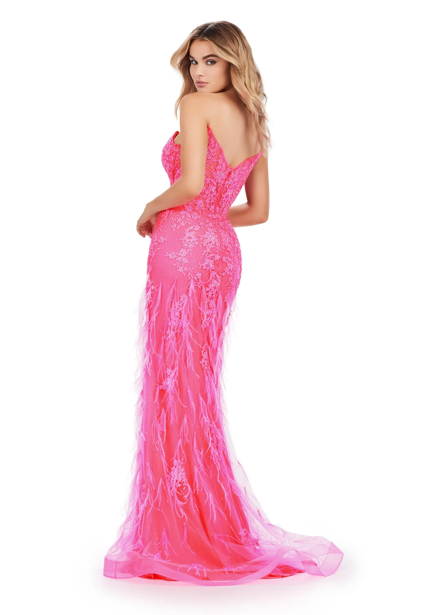Cipriani Gown