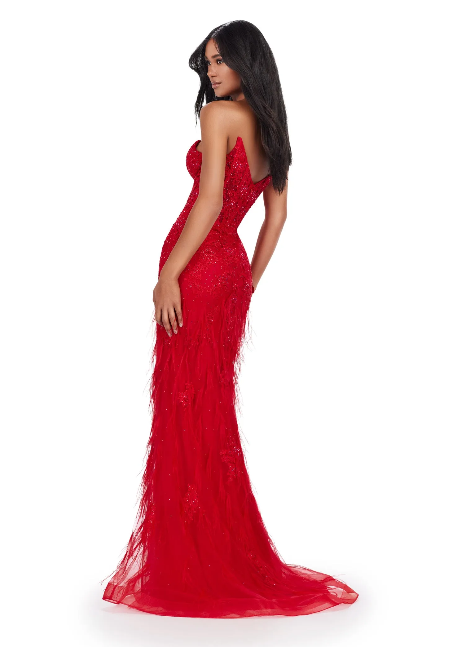 Cipriani Gown