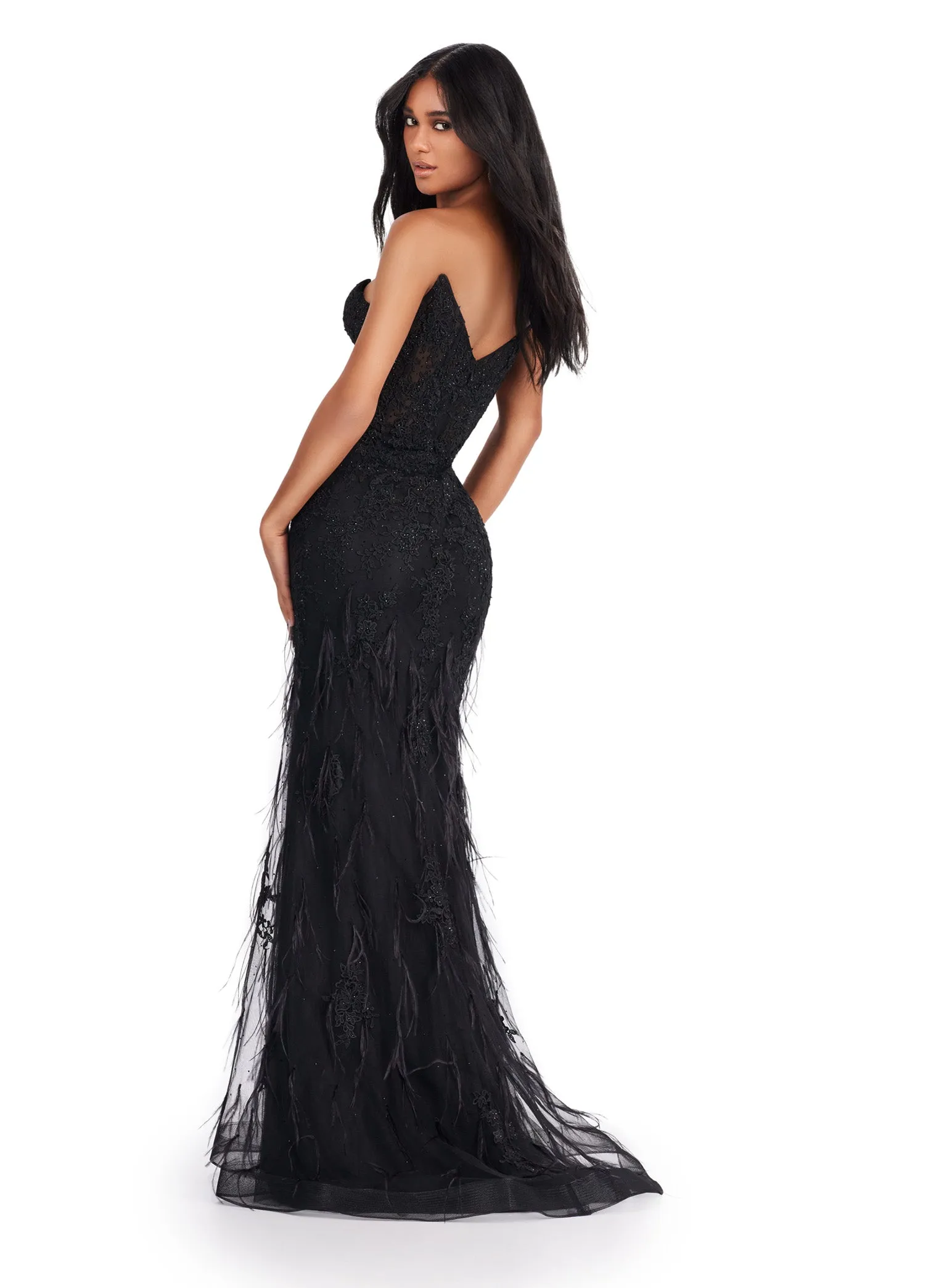 Cipriani Gown