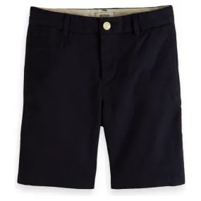 Classic Chino Shorts - Night