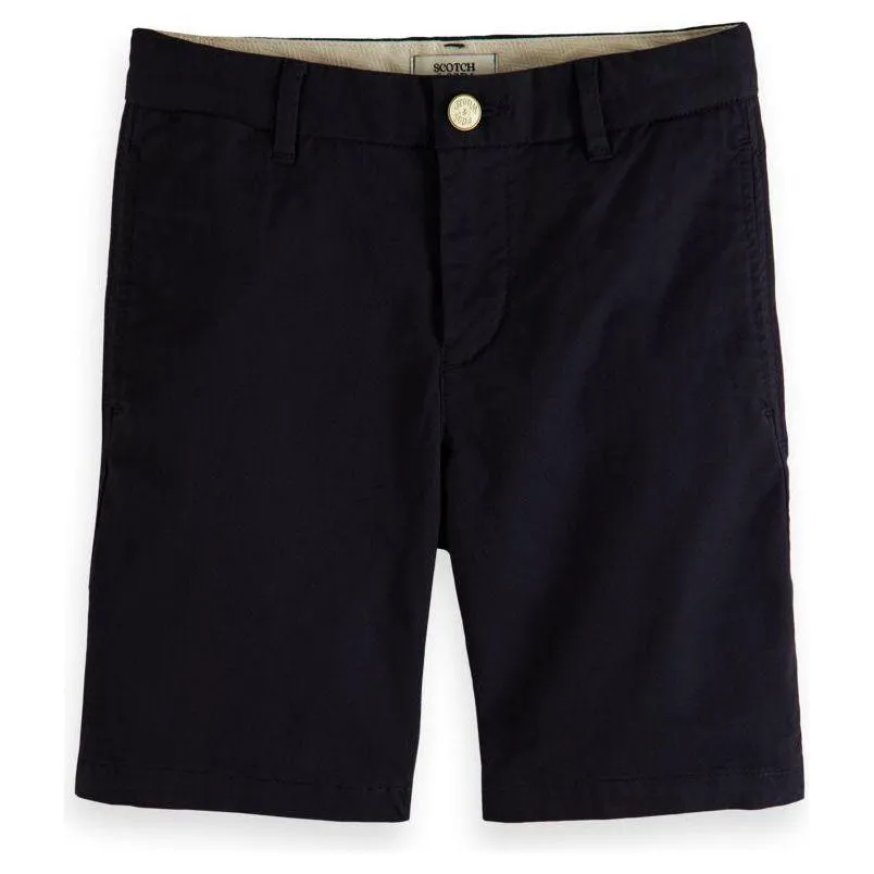 Classic Chino Shorts - Night