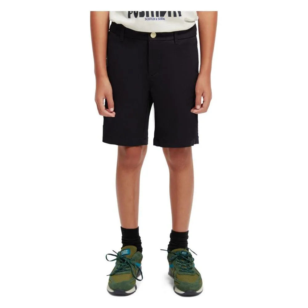 Classic Chino Shorts - Night