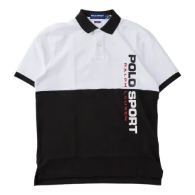 Classic Fit Polo Sport Mesh Polo Shirt