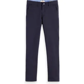 Classic Regular Slim-Fit Chino