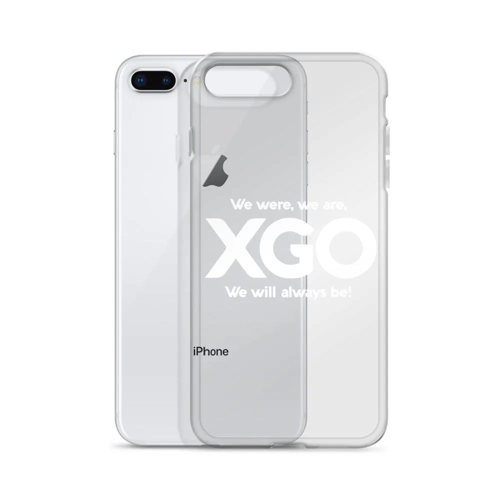 Club Med XGO iPhone Case