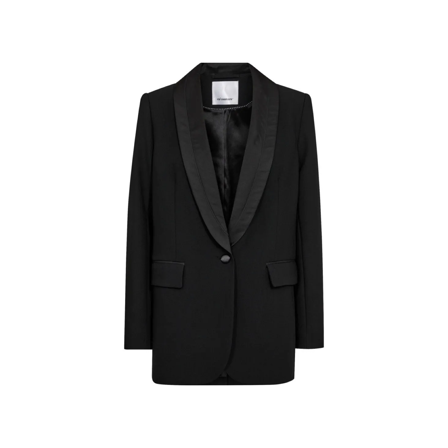 Co Couture Vola Tux Blazer