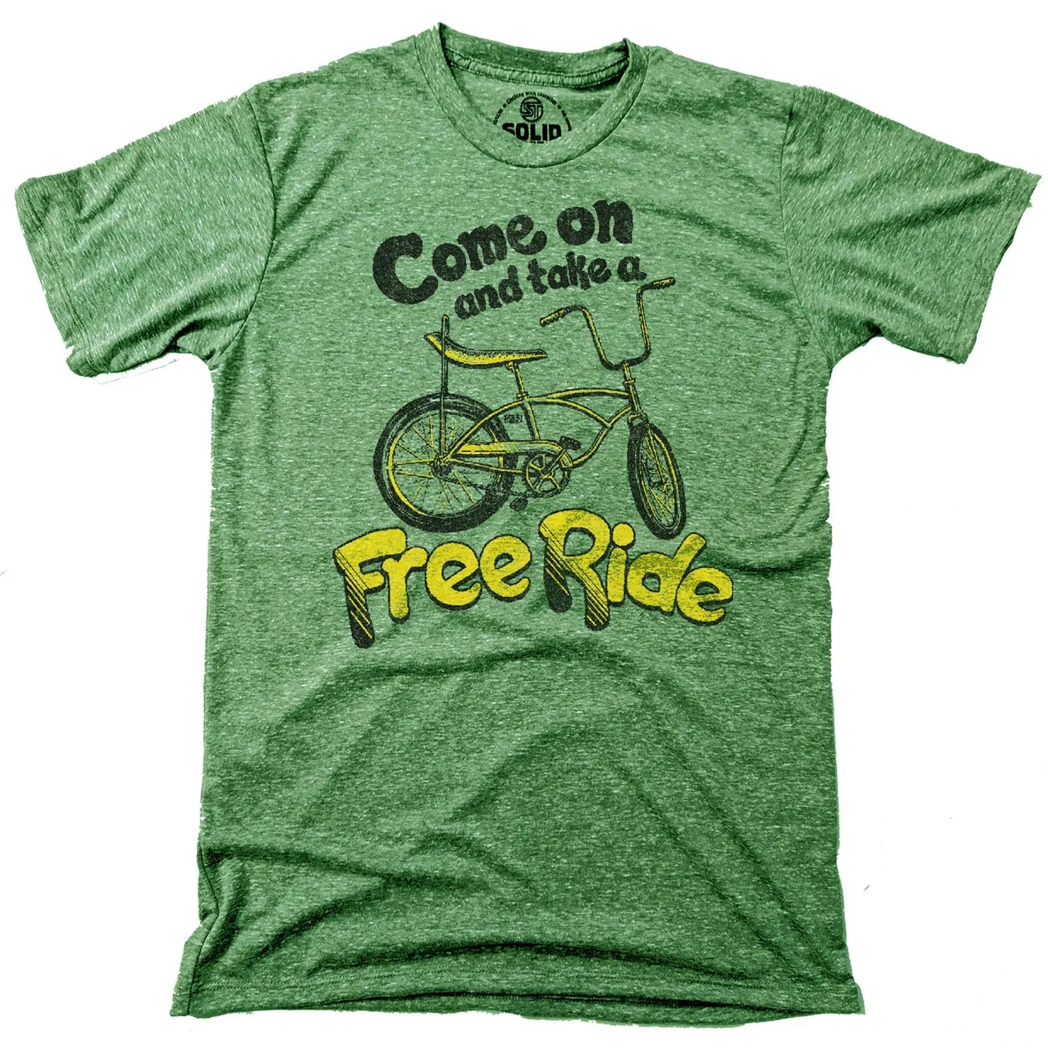 Come On and Take a Free Ride T-shirt