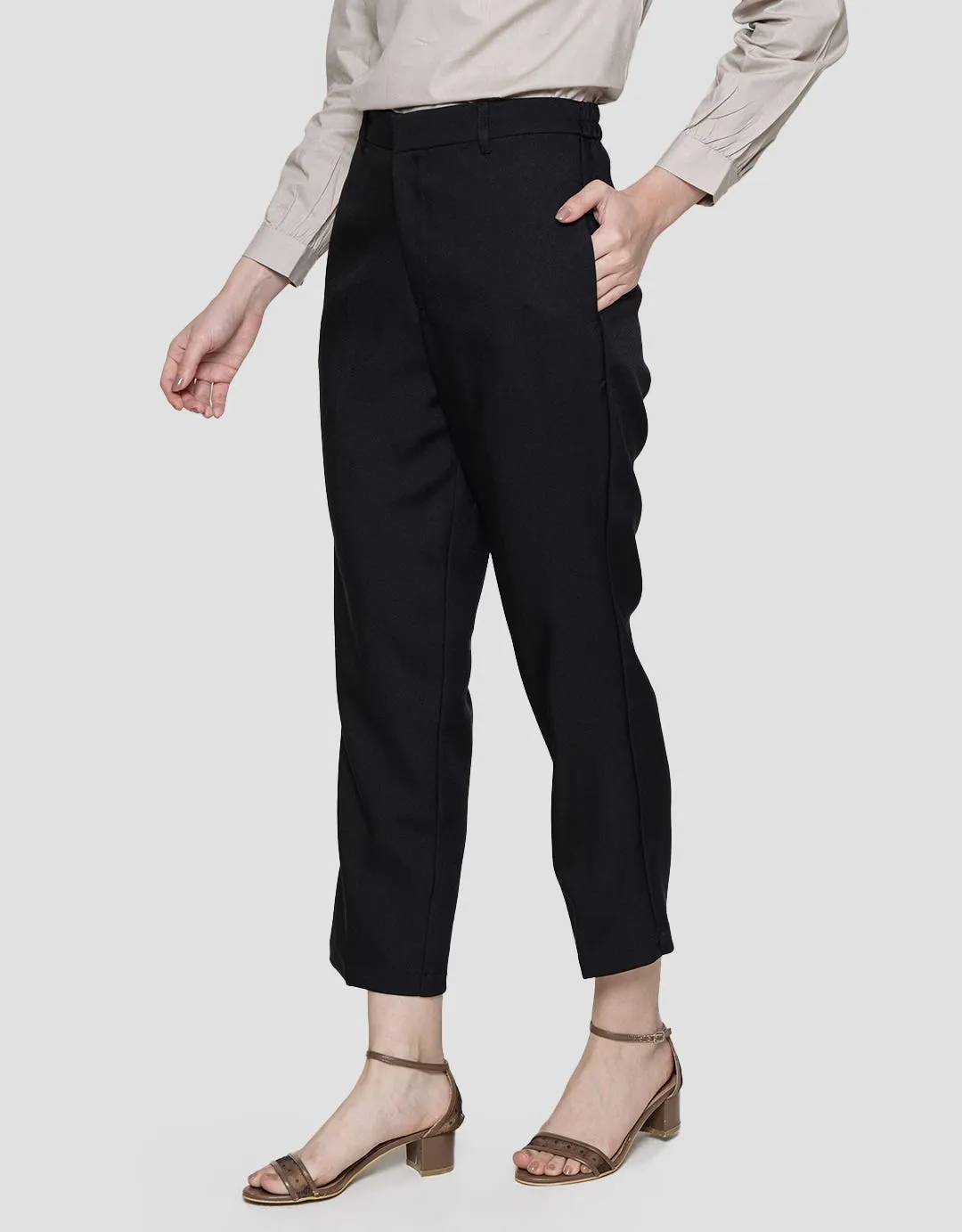 Connexion Long Pants Straight Gabriel