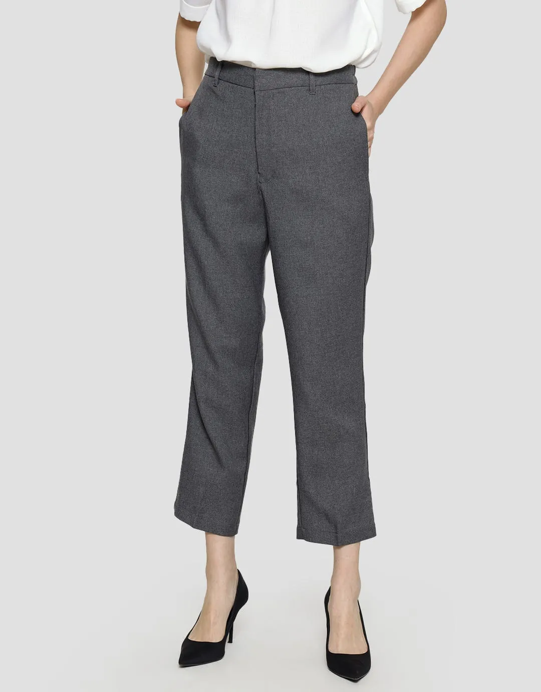 Connexion Long Pants Straight Gabriel