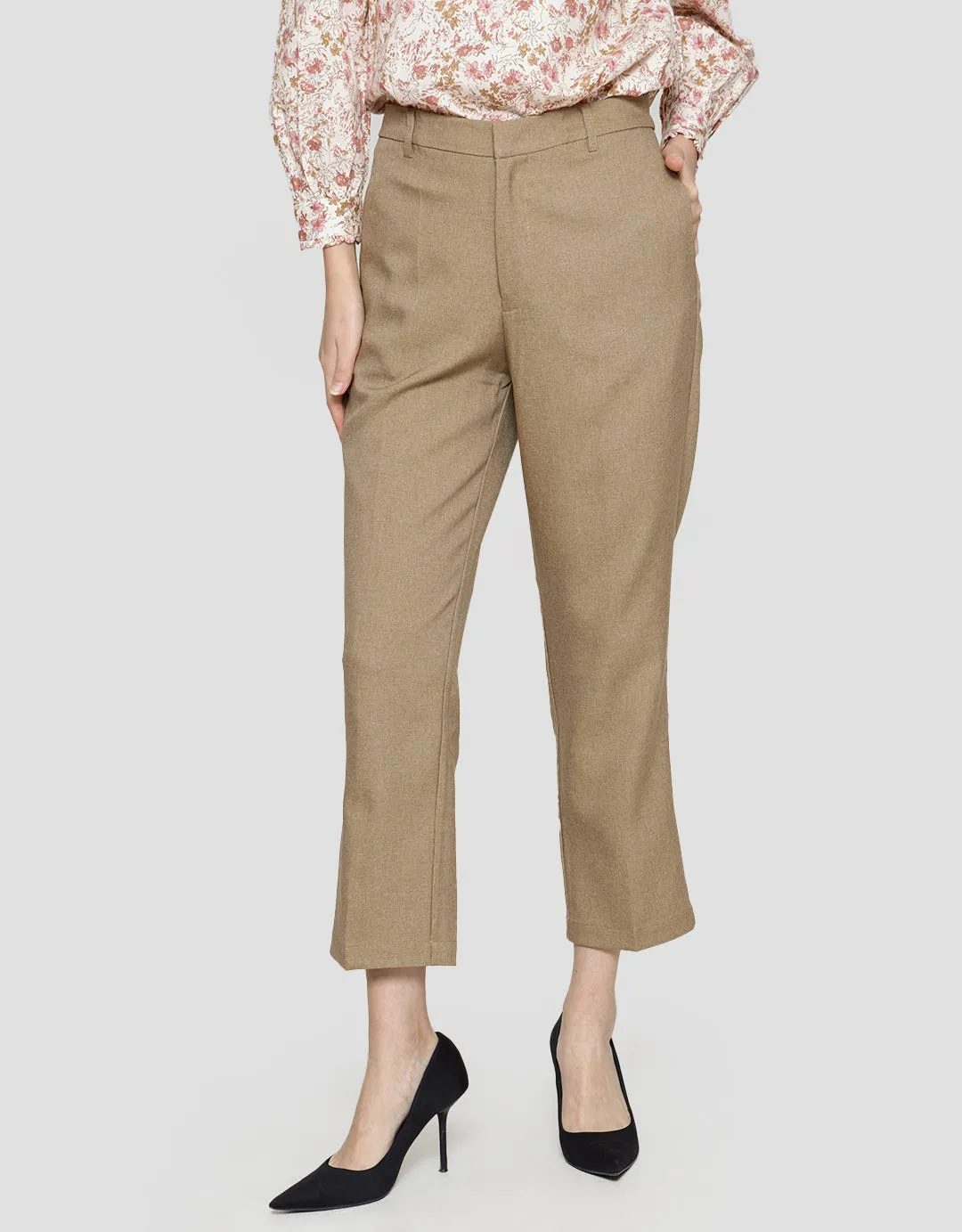 Connexion Long Pants Straight Gabriel