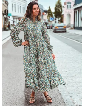Cotton Slub Dress