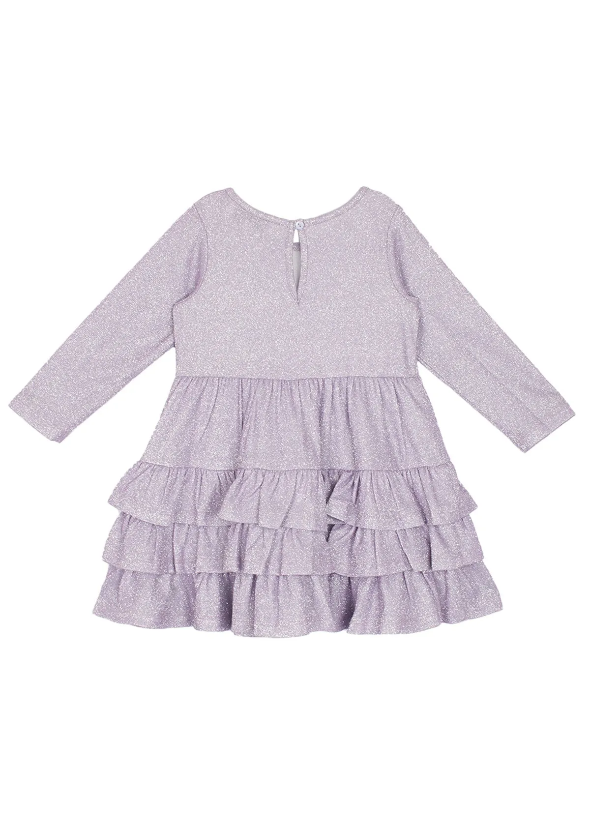Dancing Queen Tiered Dress