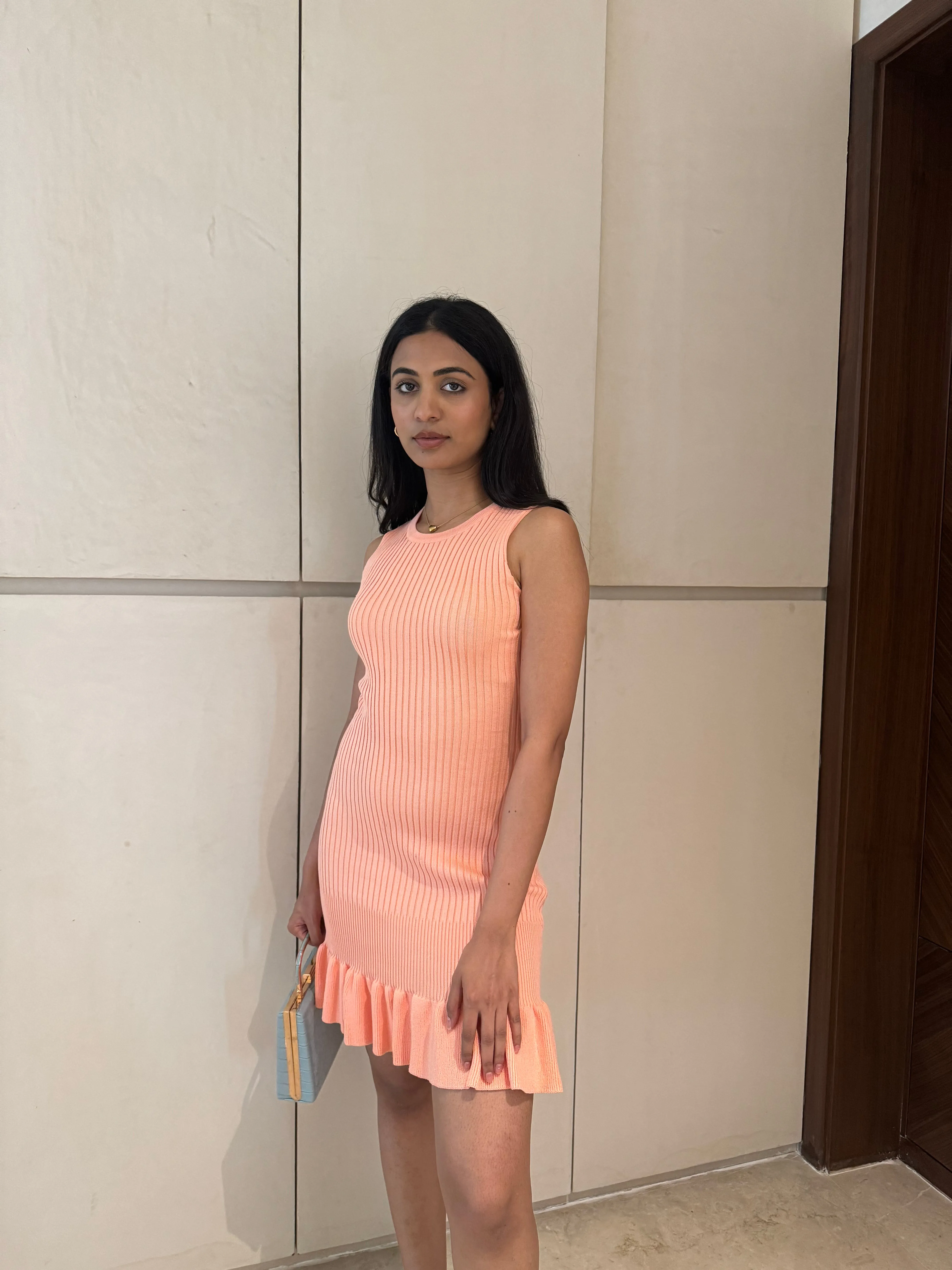 Dani knit dress