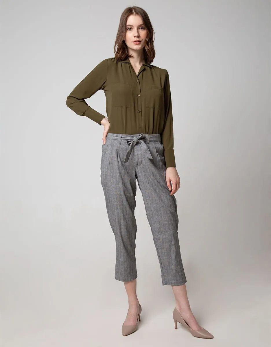 Details Chinos Pants Palazzo Hounds W Tali
