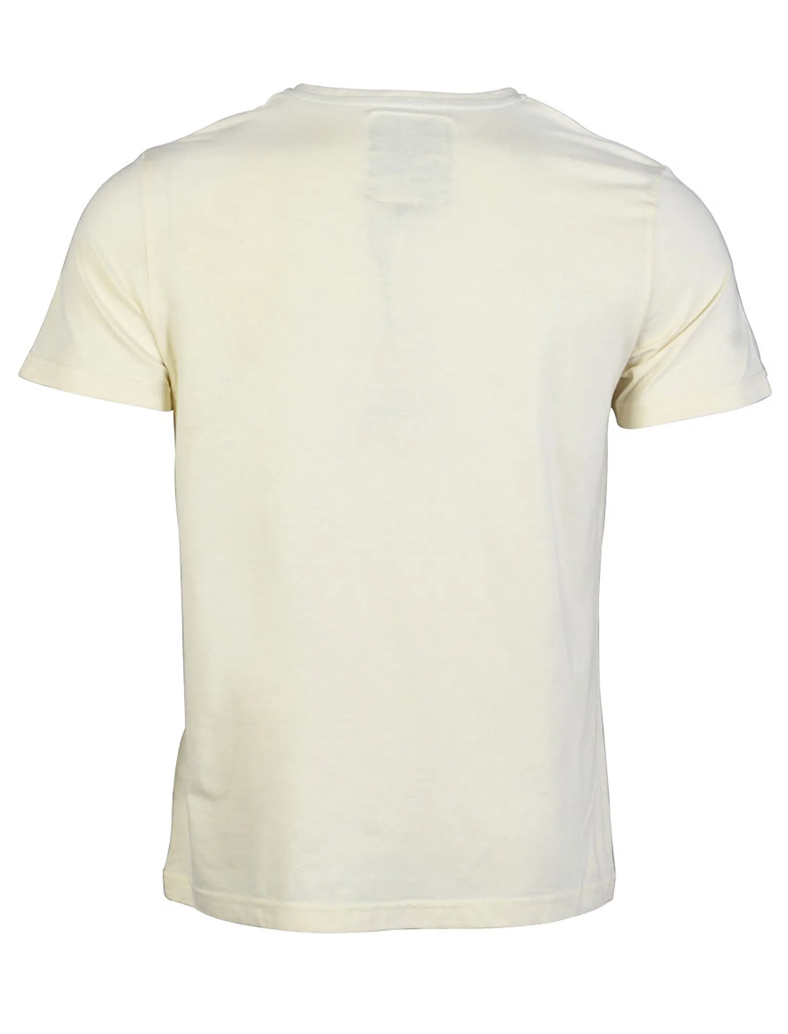 Dissident Workwear T-Shirt in Tender Yellow