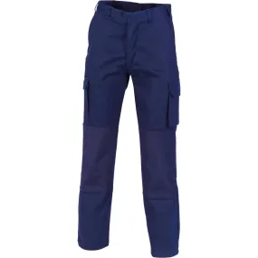 DNC Cordura Knee Patch Cargo Pants (Pad Inserts Not Included) - 3324
