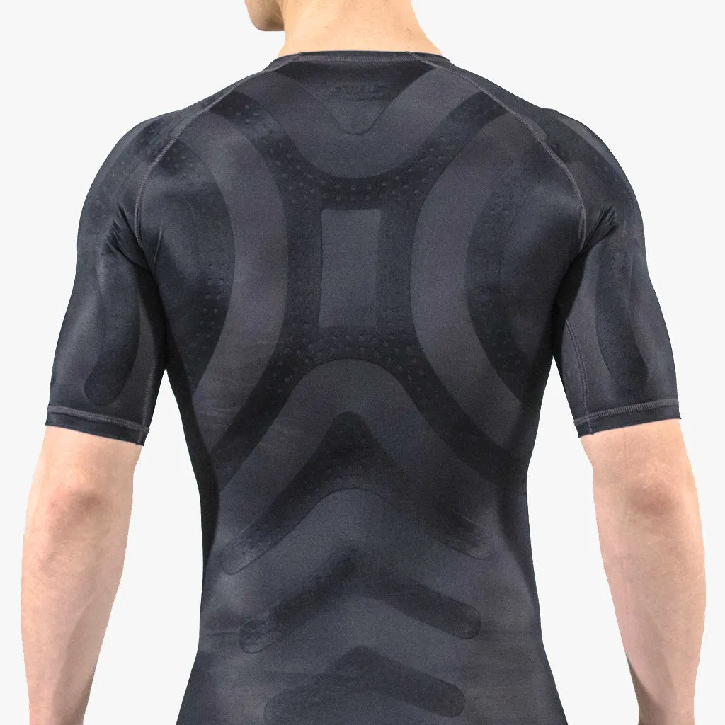 E70 Men's Short Sleeve Compression T-Shirt