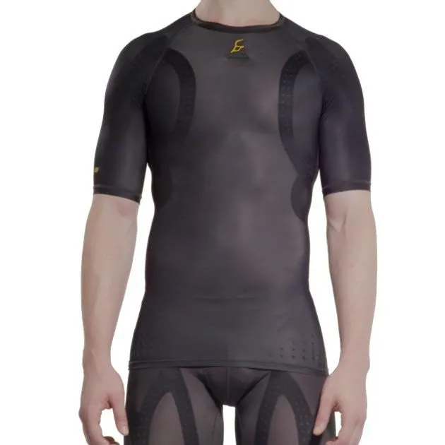E70 Men's Short Sleeve Compression T-Shirt