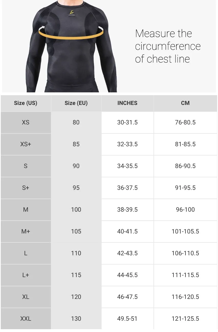 E70 Men's Short Sleeve Compression T-Shirt