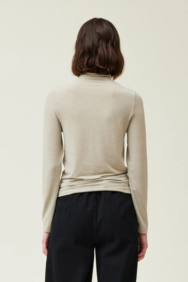 Ecru Top