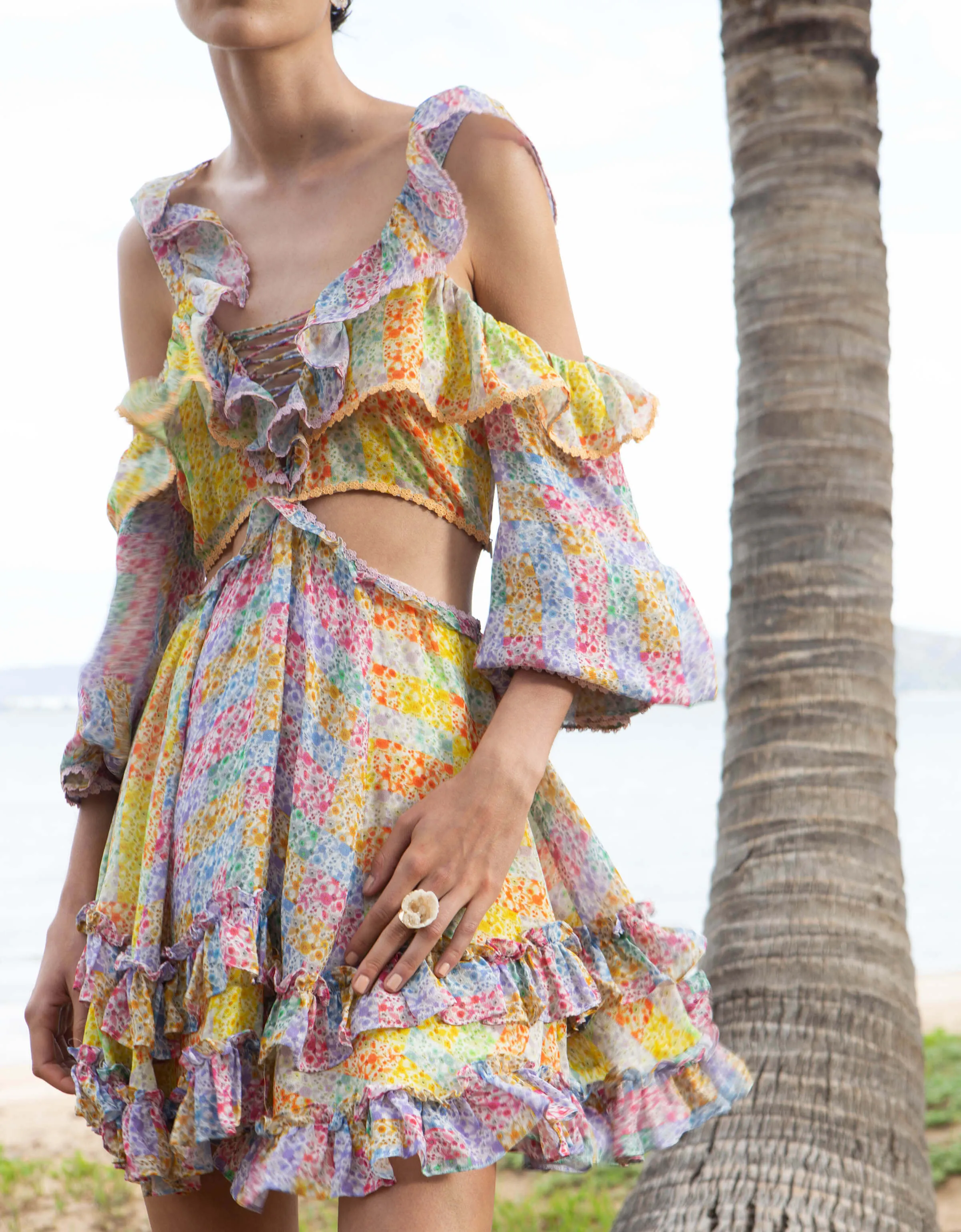 EDEN DRESS - FINAL SALE