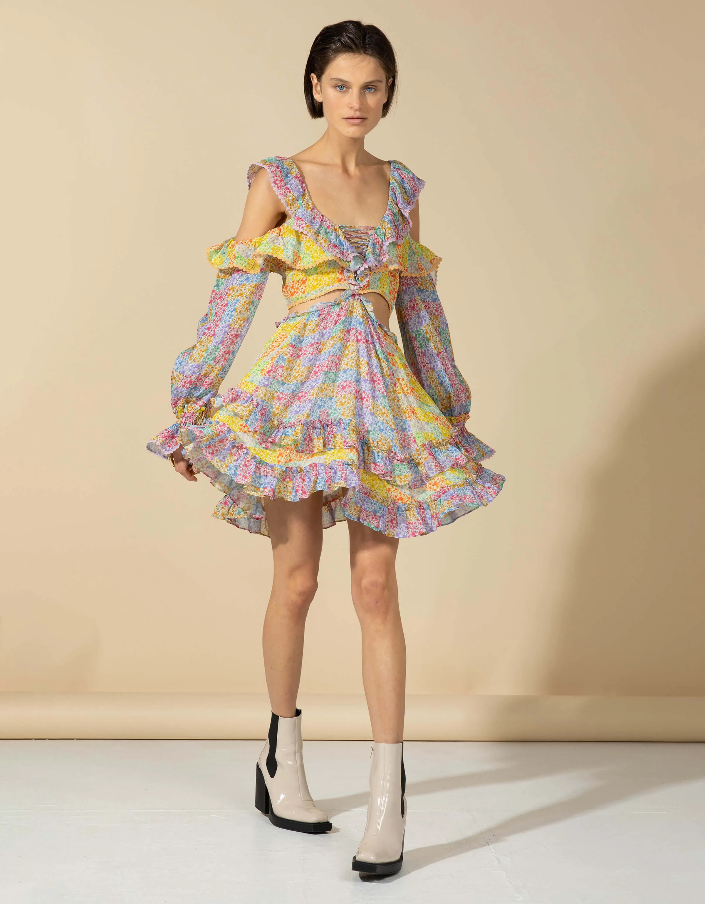 EDEN DRESS - FINAL SALE