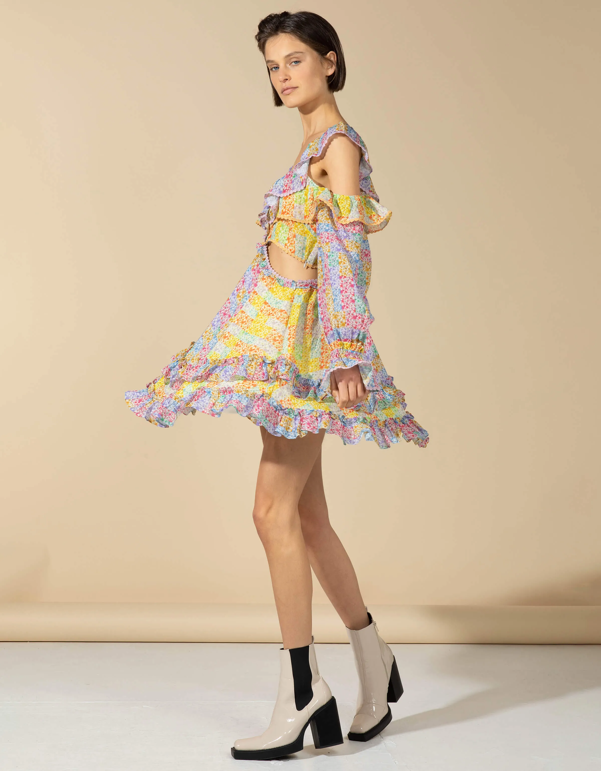 EDEN DRESS - FINAL SALE