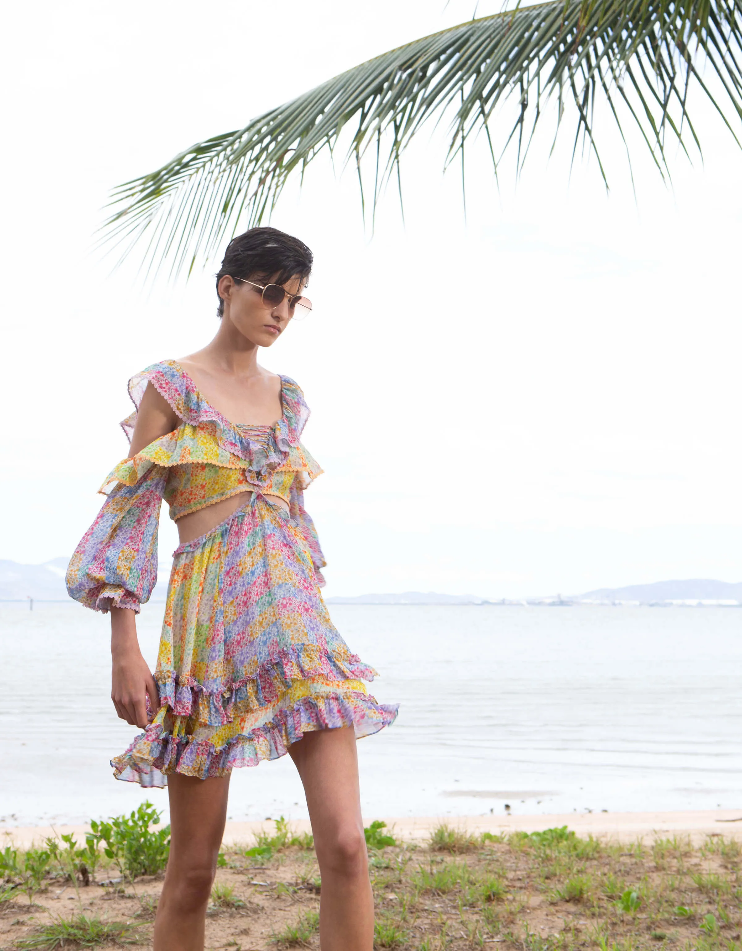 EDEN DRESS - FINAL SALE