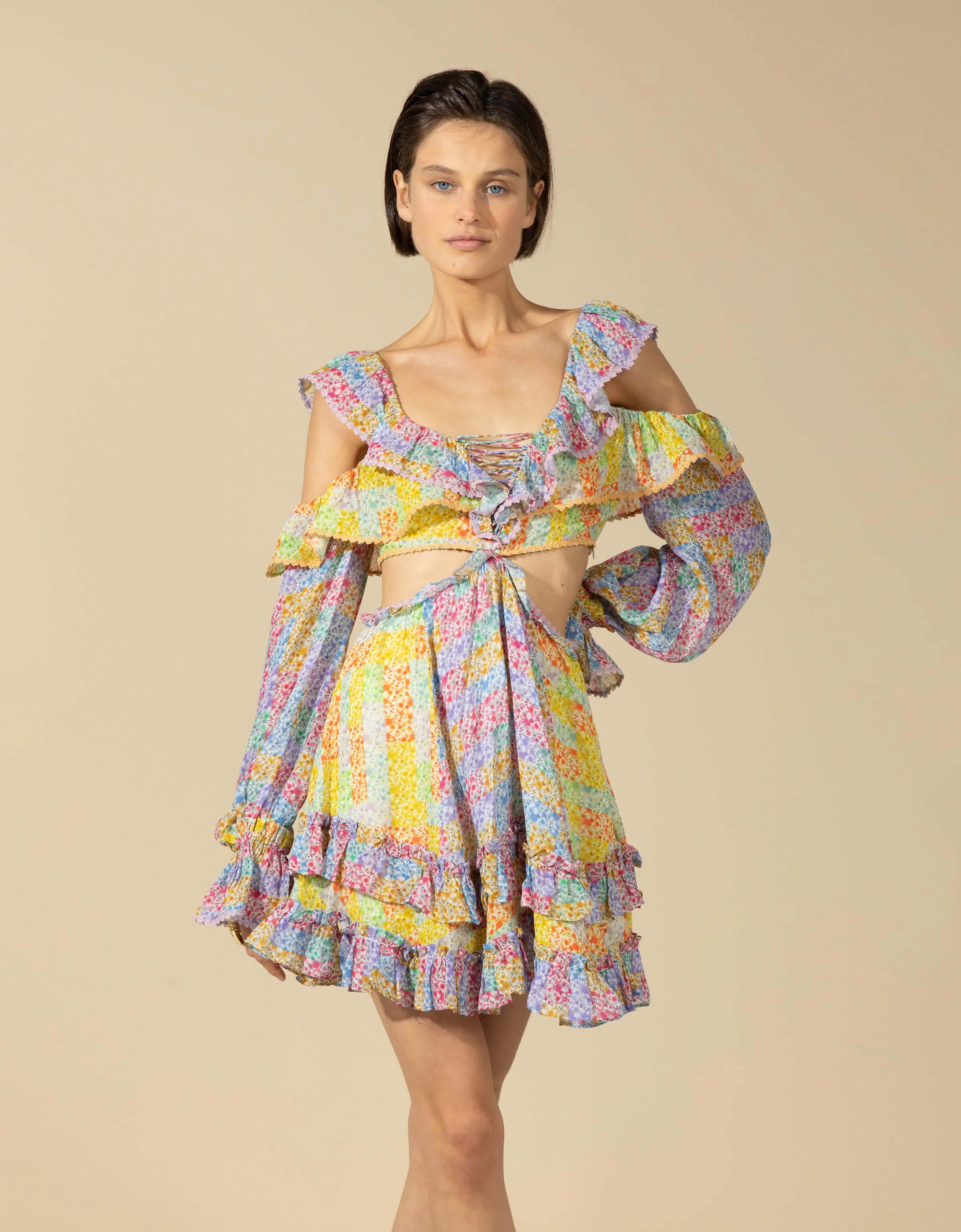 EDEN DRESS - FINAL SALE