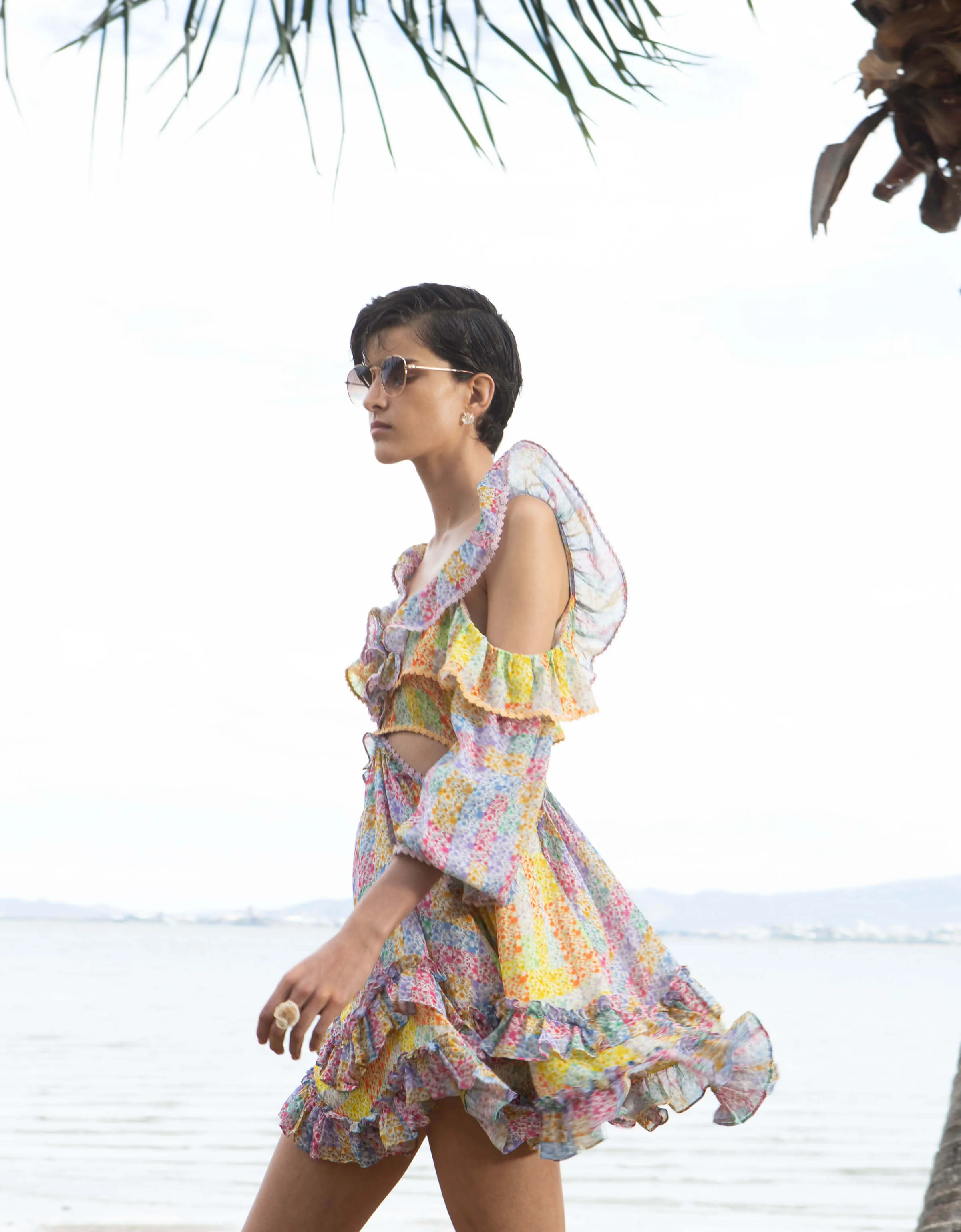 EDEN DRESS - FINAL SALE