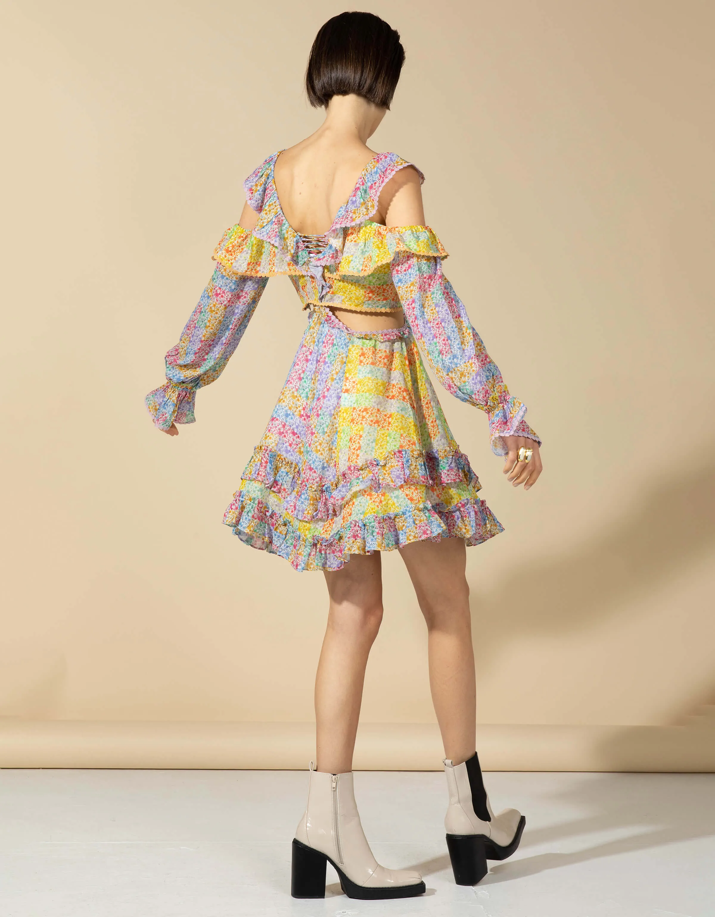 EDEN DRESS - FINAL SALE