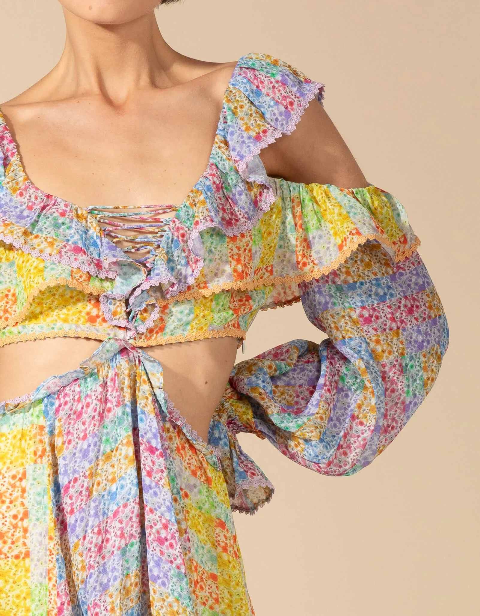 EDEN DRESS - FINAL SALE