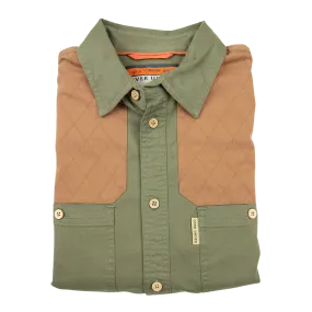 Field Champion Shirt All About Olive