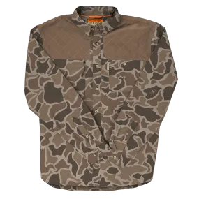 Field Champion Shirt Duck Camo/Brown