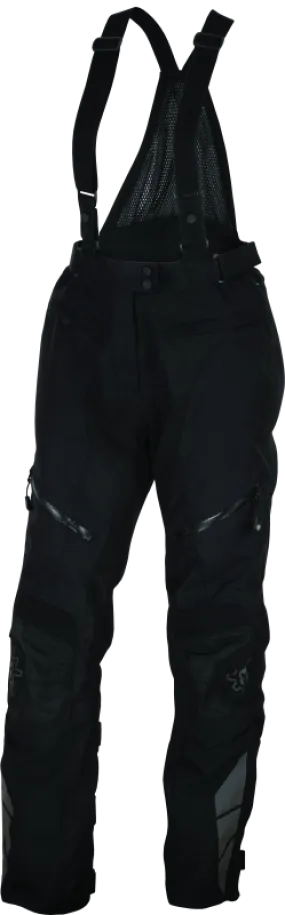 FIRSTGEAR Kilimanjaro 2.0 Pants Black - Women 12