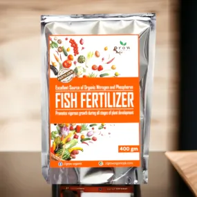 Fish Fertilizer