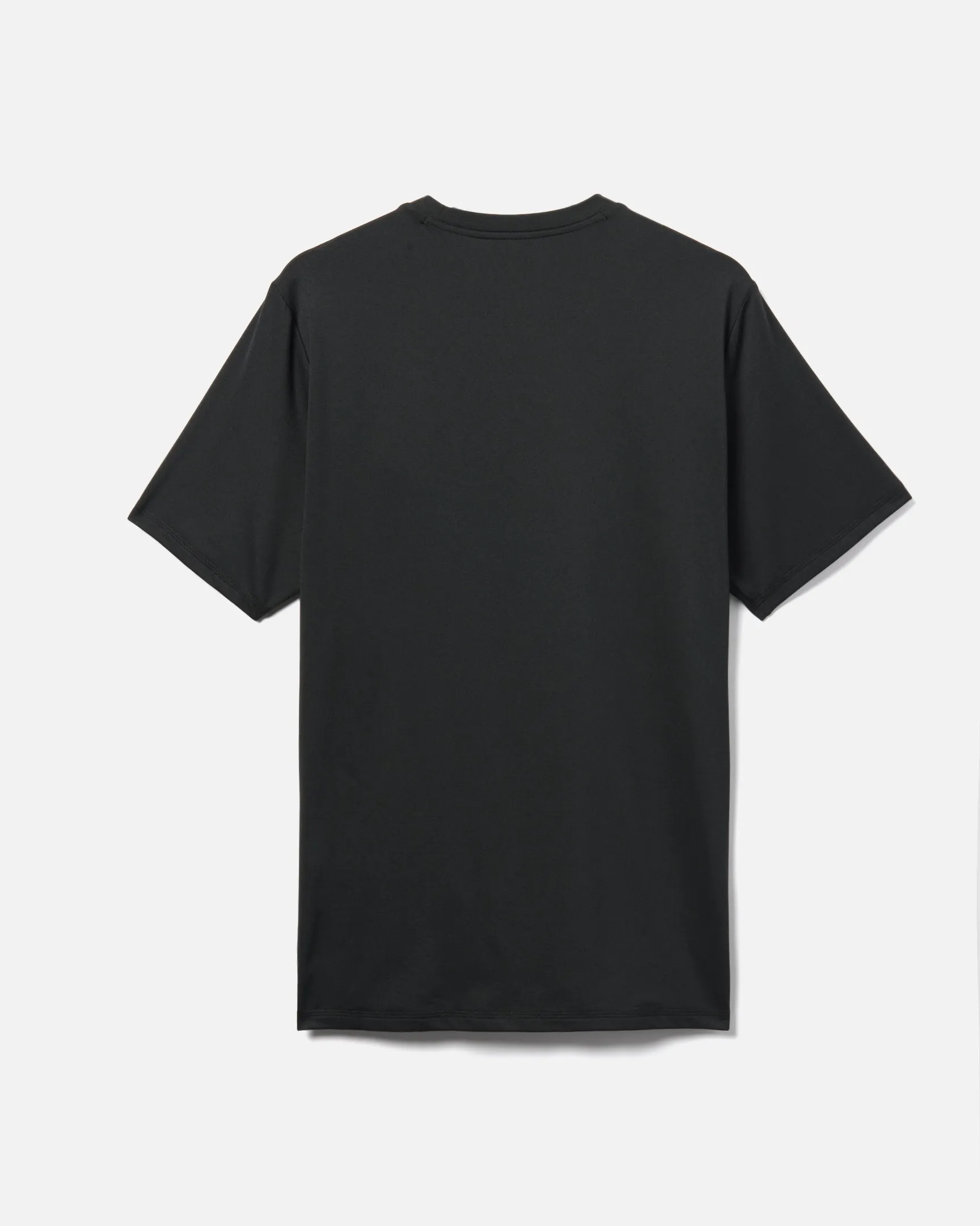 Fish In The Sea Hybrid UPF  Short Sleeve T-Shirt