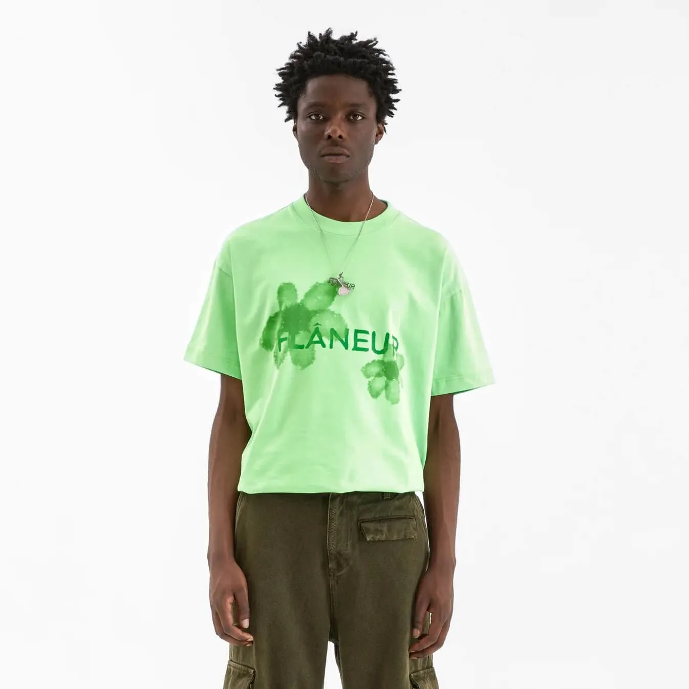 Floral Watercolor T-Shirt
