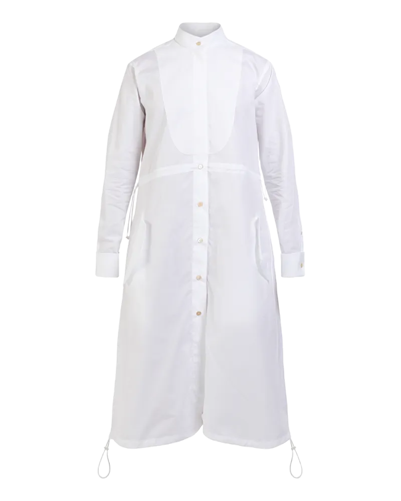 Flow Shirt Dress