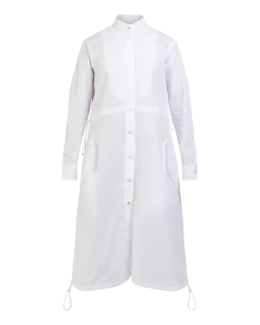 Flow Shirt Dress