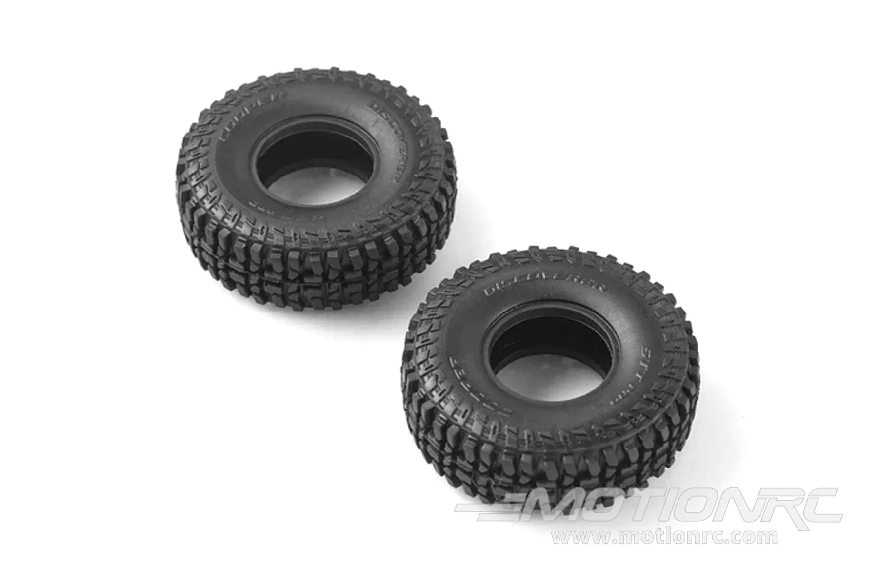 FMS 1/24 Scale K5 Blazer Tires (2)
