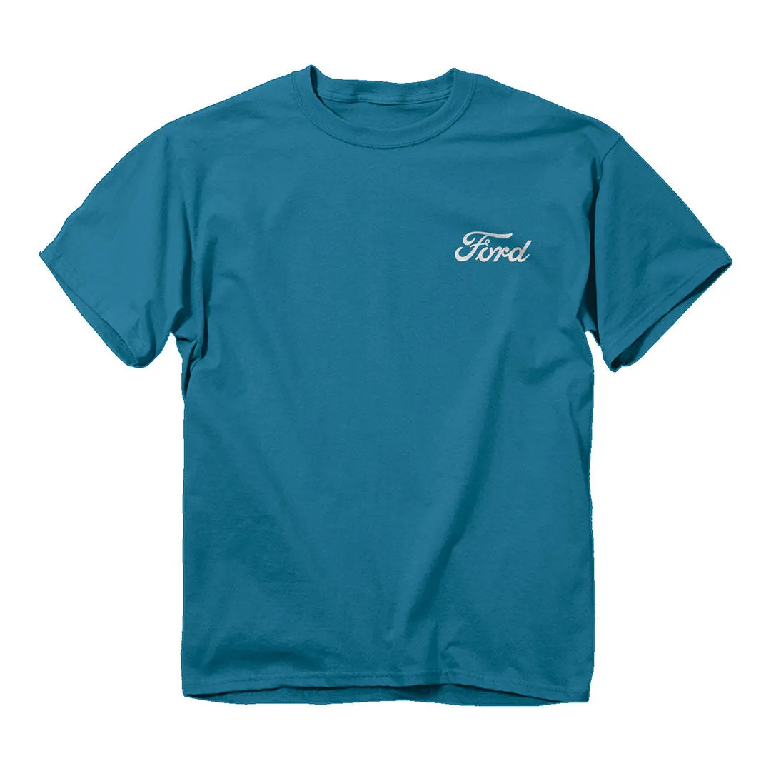 Ford - F-150 Tremor Beach Truck T-Shirt