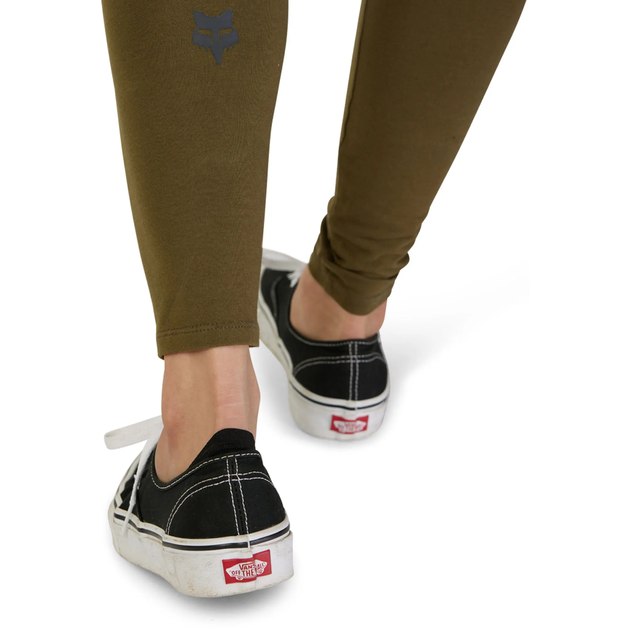 Fox Racing Foxhead Legging Pants Olive Green