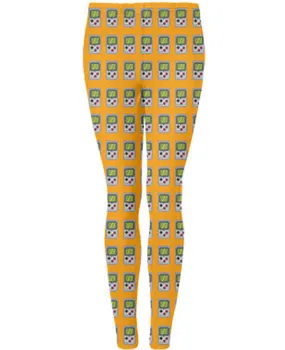 Gameboy Leggings