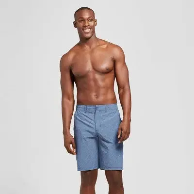 Goodfellow & Co Men's Hybrid Swim Trunk Shorts Water Repellent
