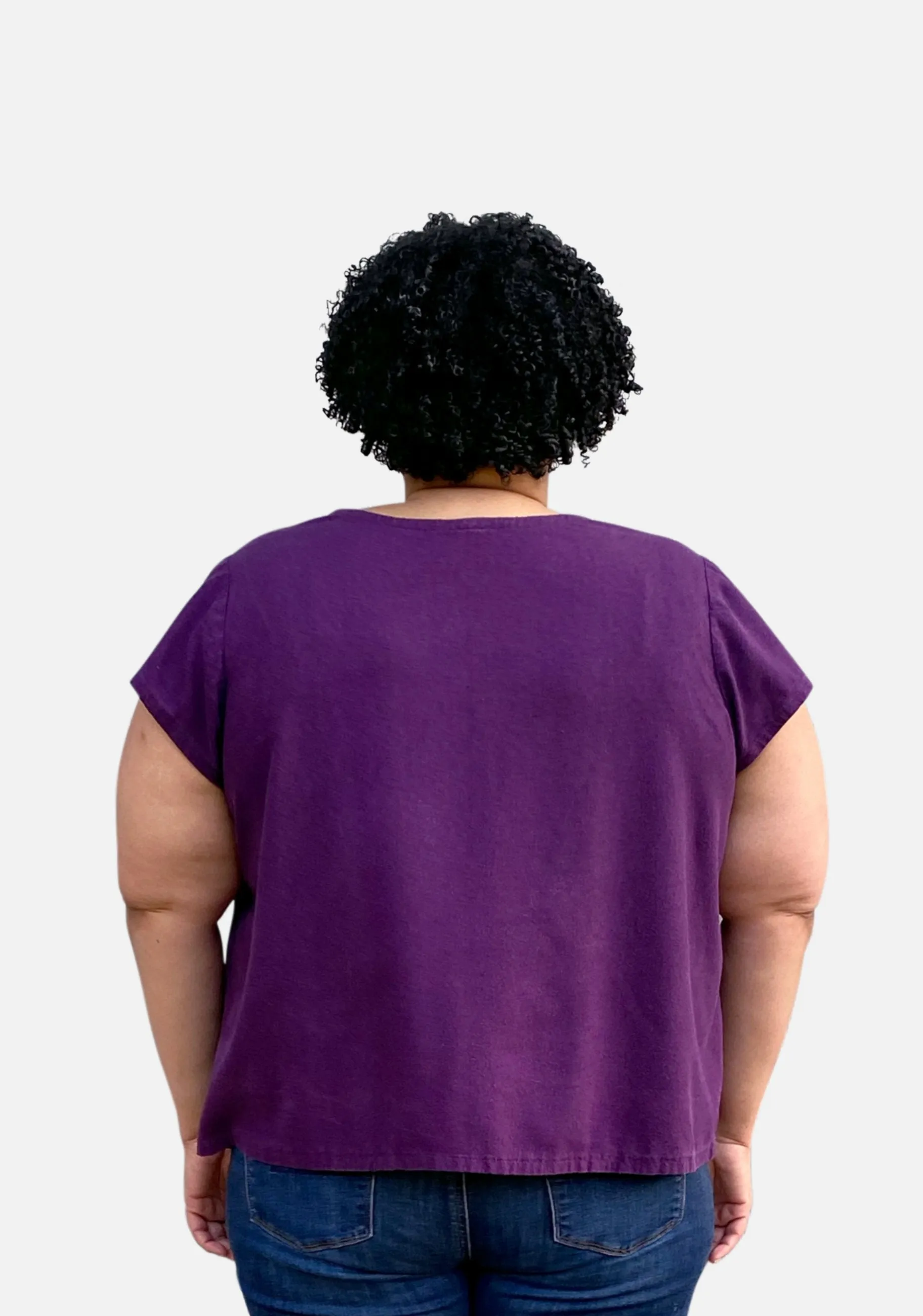 Grainline Studio Scout Tee Size 14-30