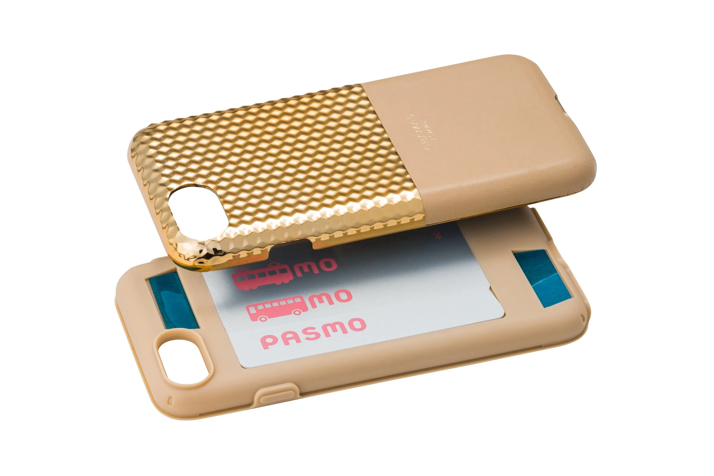 GRAMAS FEMME "Hex" Hybrid Case for iPhone 7