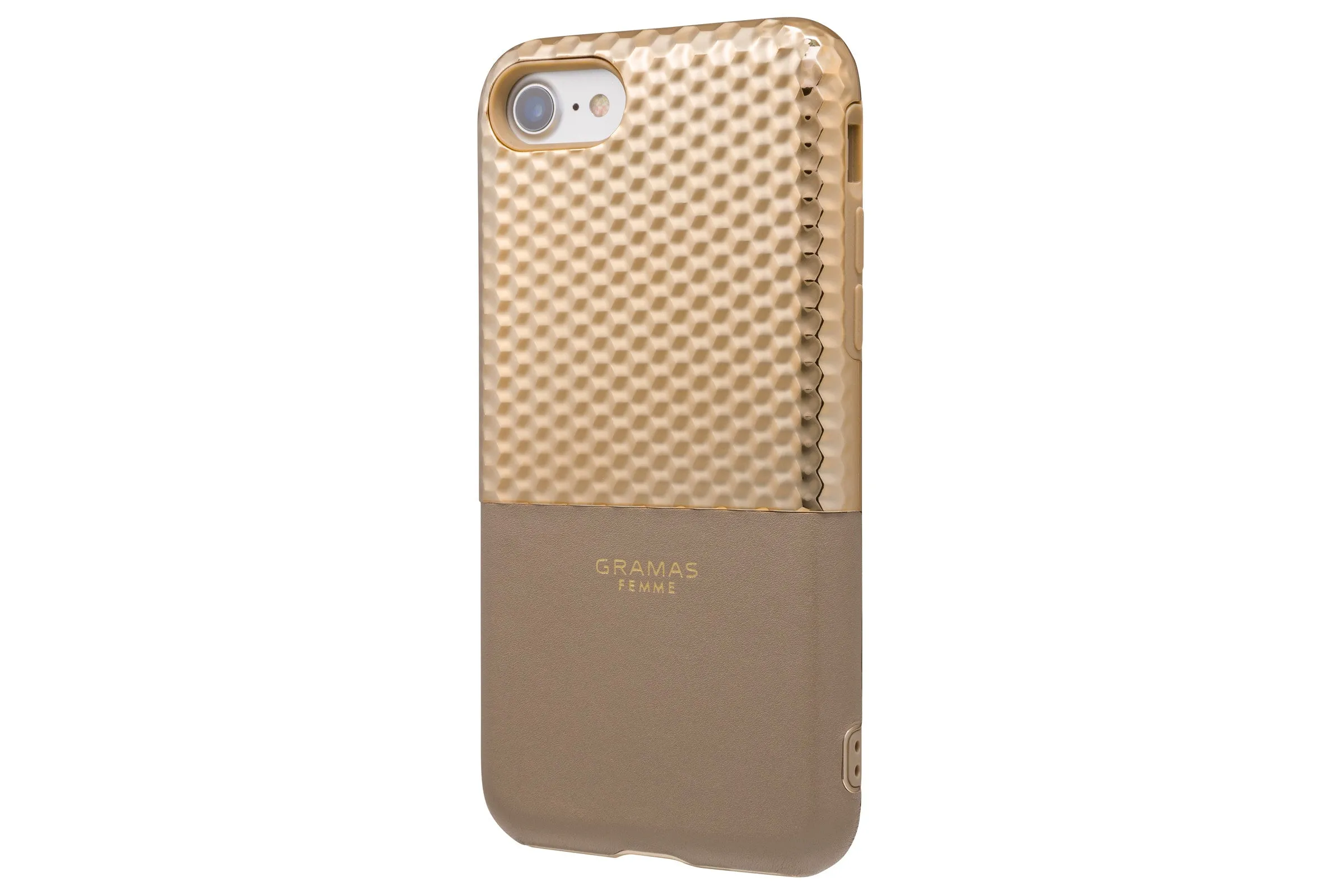 GRAMAS FEMME "Hex" Hybrid Case for iPhone 7