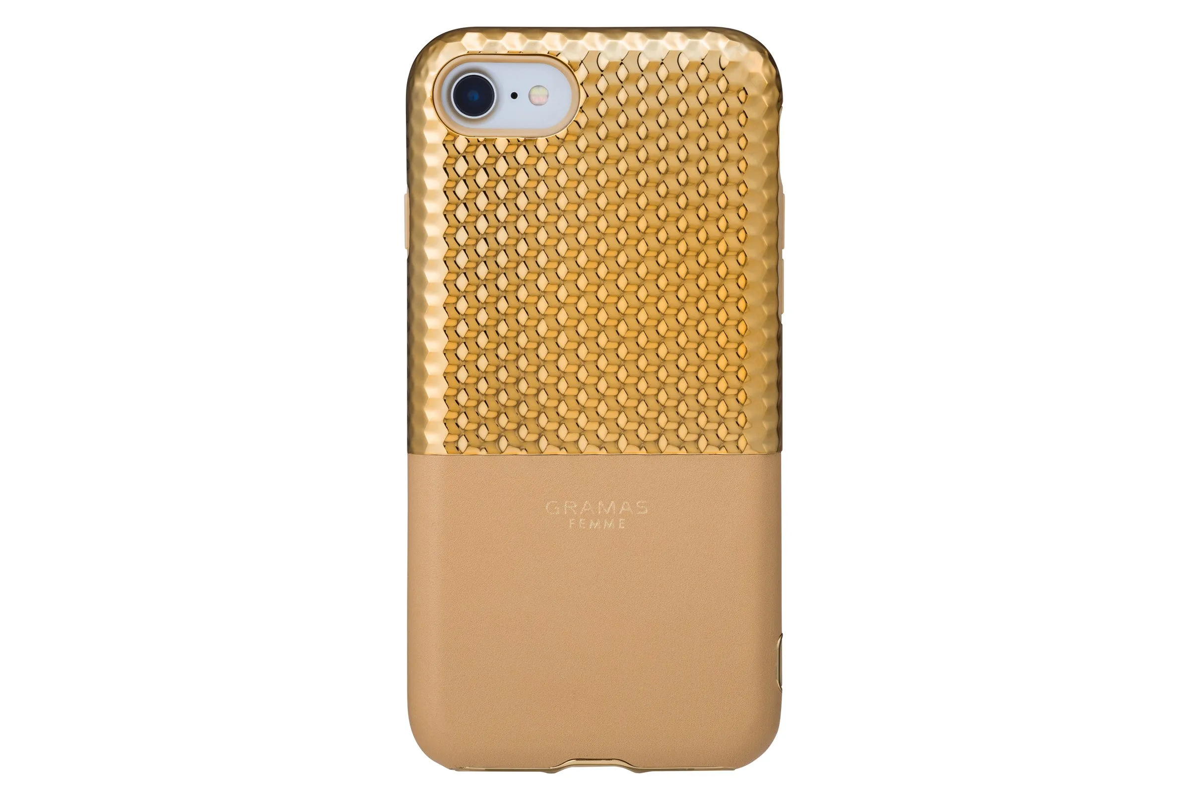 GRAMAS FEMME "Hex" Hybrid Case for iPhone 7