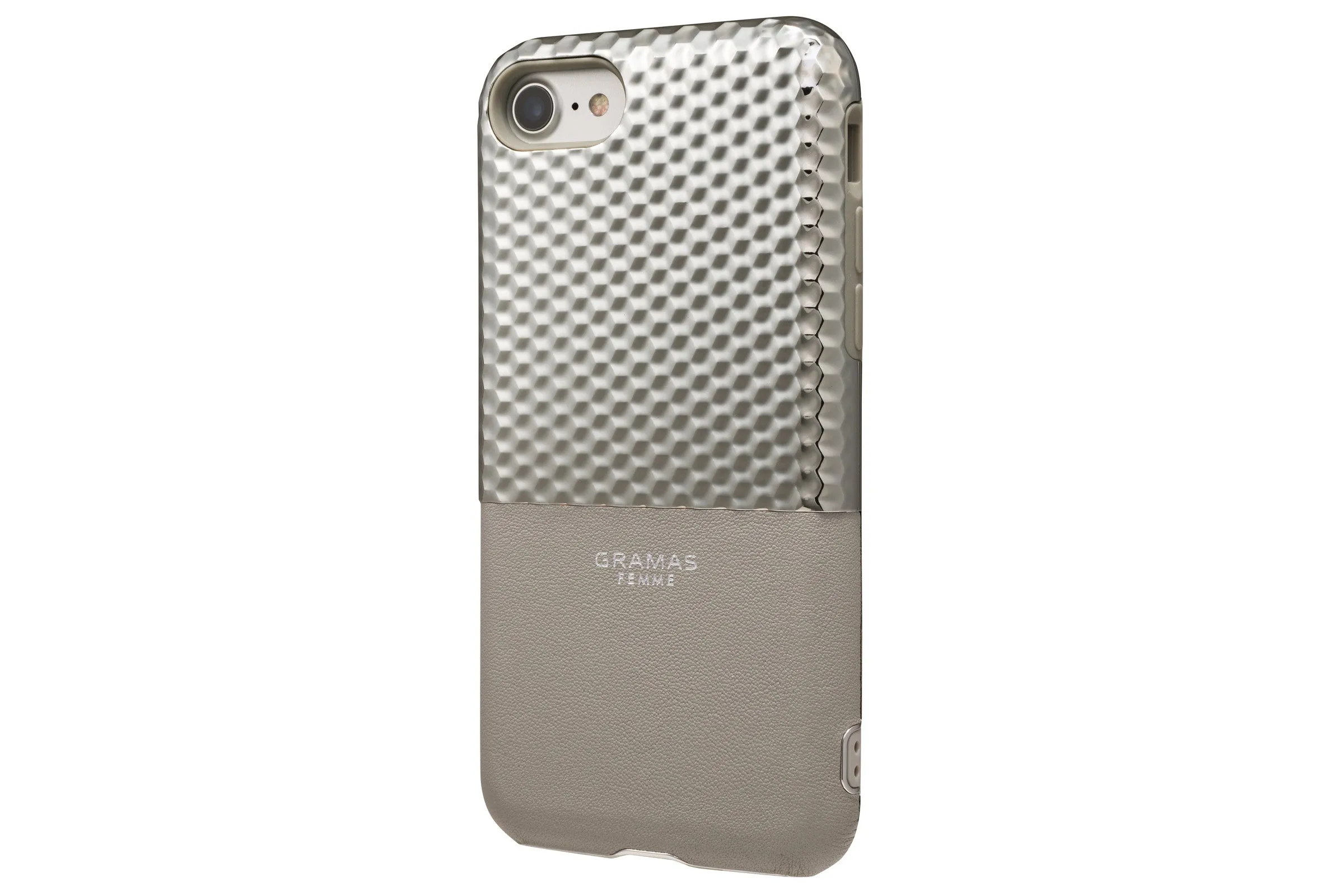 GRAMAS FEMME "Hex" Hybrid Case for iPhone 7